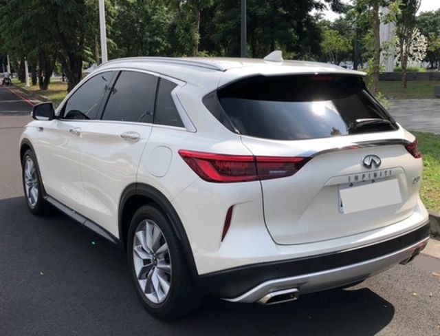 INFINITI無限 QX50  第3張相片