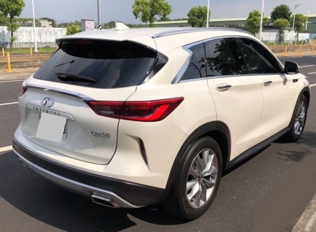 INFINITI無限 QX50  第4張相片