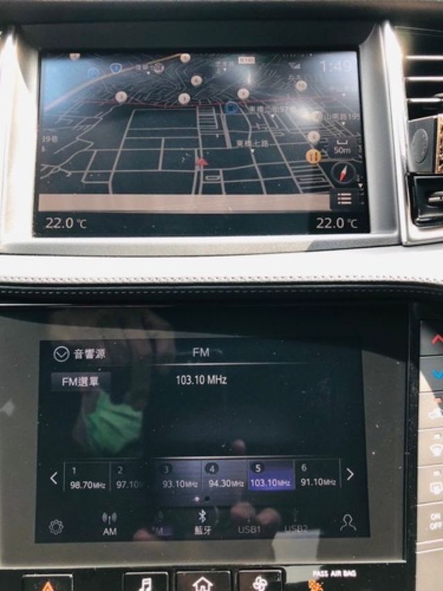 INFINITI無限 QX50  第6張相片