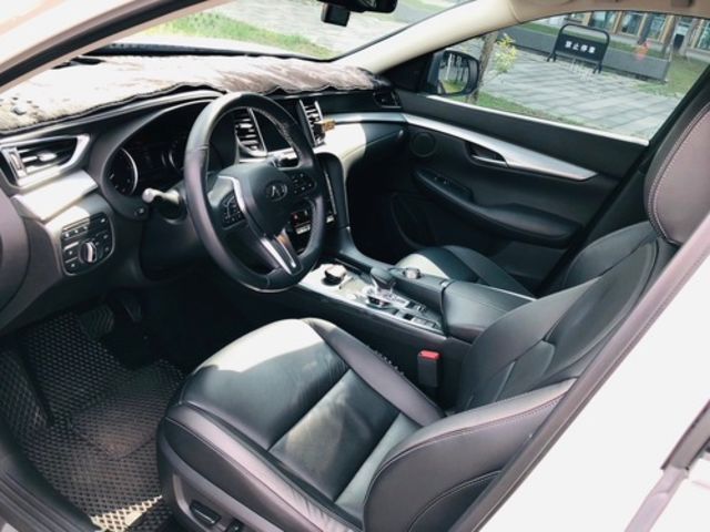 INFINITI無限 QX50  第9張相片