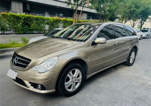 M-BENZ賓士 R350  第1張相片