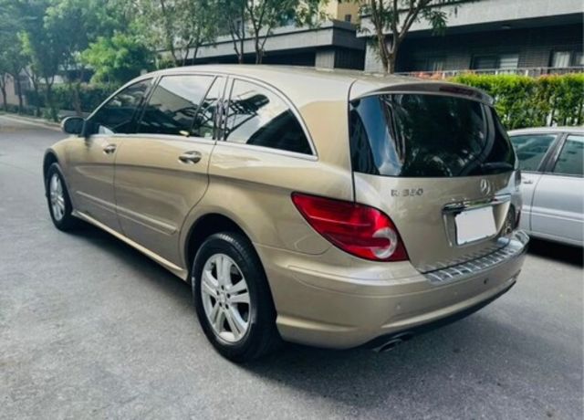 M-BENZ賓士 R350  第2張相片