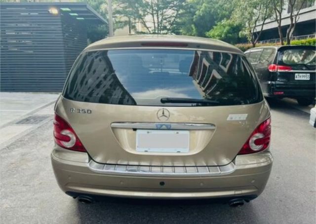 M-BENZ賓士 R350  第3張相片