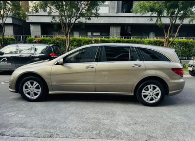 M-BENZ賓士 R350  第4張相片