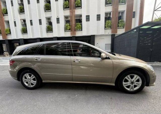 M-BENZ賓士 R350  第6張相片