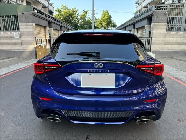 INFINITI無限 Q30  第4張相片