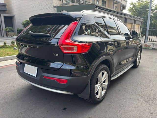 VOLVO富豪 XC40  第5張相片