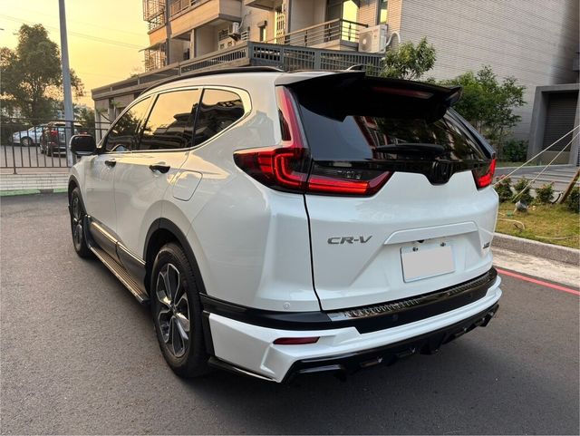 HONDA本田 CR-V  第8張相片