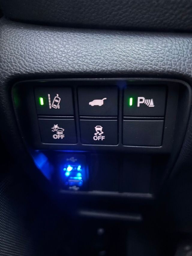 HONDA本田 CR-V  第11張相片
