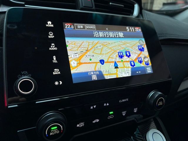 HONDA本田 CR-V  第12張相片