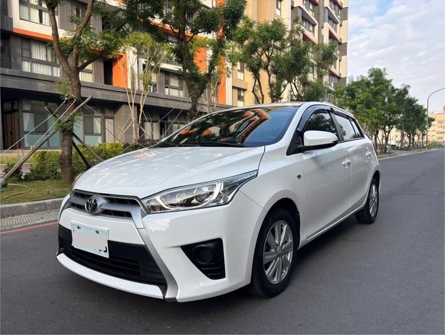 TOYOTA豐田 YARIS  第1張相片