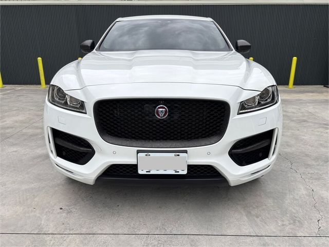 JAGUAR捷豹 F-PACE  第3張相片