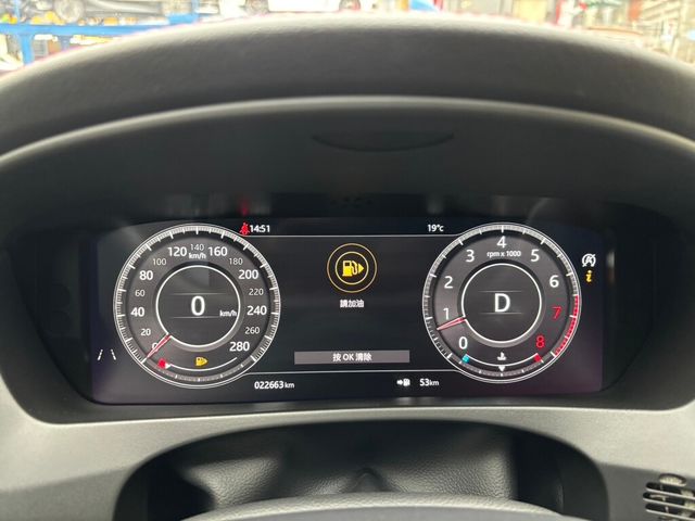 JAGUAR捷豹 F-PACE  第5張相片