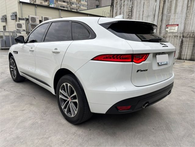 JAGUAR捷豹 F-PACE  第8張相片