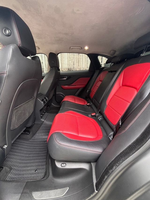 JAGUAR捷豹 F-PACE  第19張相片