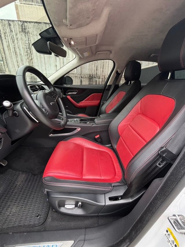 JAGUAR捷豹 F-PACE  第20張相片