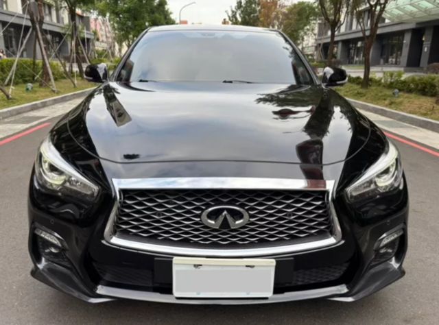 INFINITI無限 Q50  第3張相片