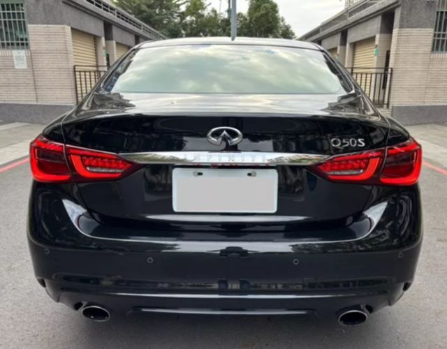INFINITI無限 Q50  第4張相片