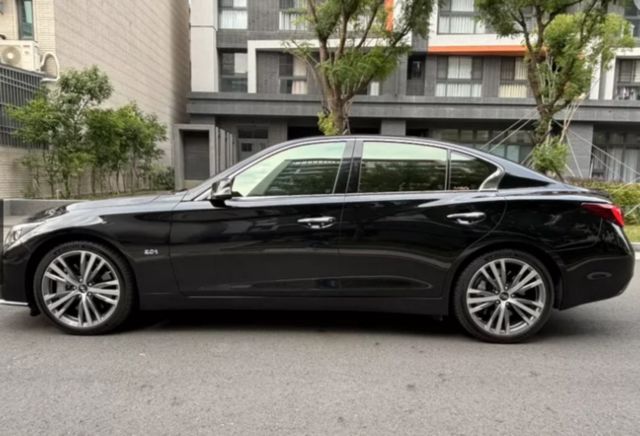 INFINITI無限 Q50  第6張相片