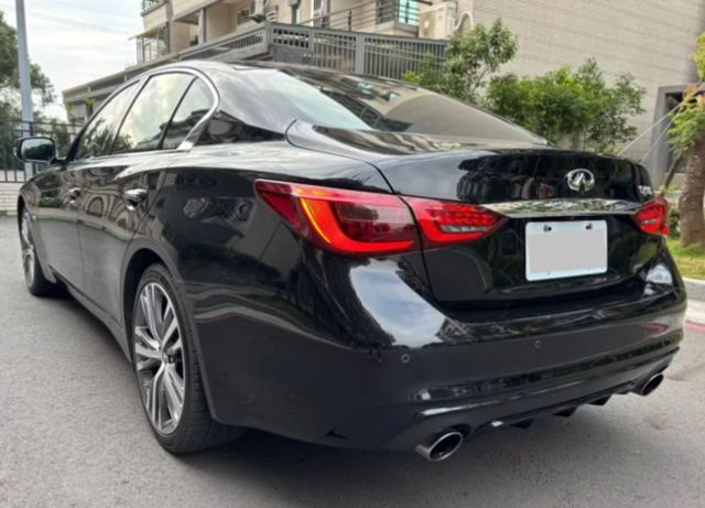 INFINITI無限 Q50  第7張相片