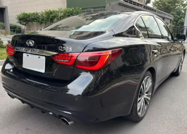 INFINITI無限 Q50  第8張相片