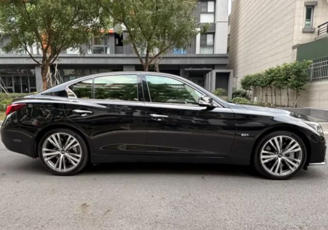 INFINITI無限 Q50  第9張相片