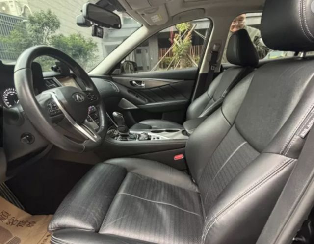 INFINITI無限 Q50  第11張相片