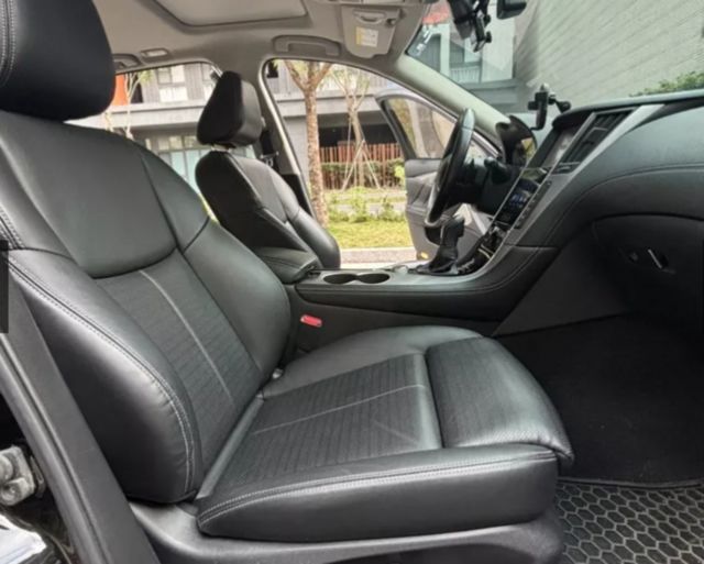 INFINITI無限 Q50  第12張相片