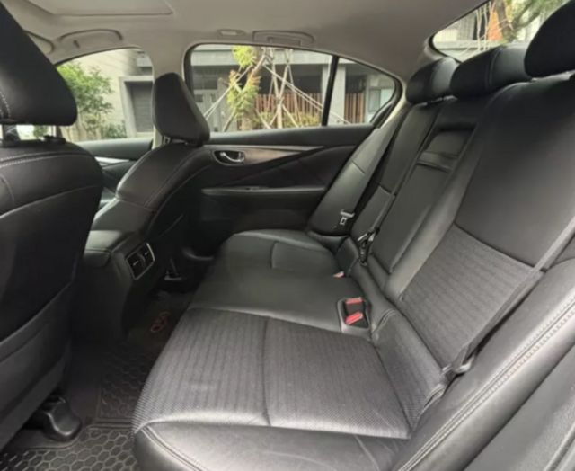 INFINITI無限 Q50  第13張相片