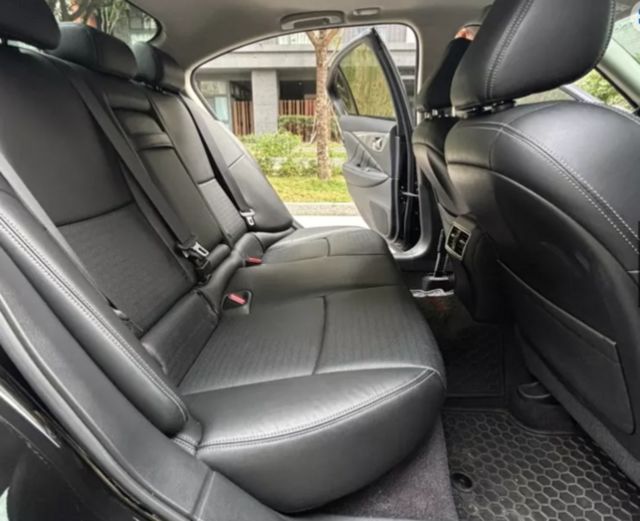 INFINITI無限 Q50  第14張相片