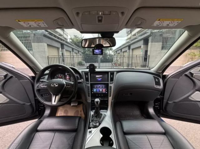 INFINITI無限 Q50  第15張相片