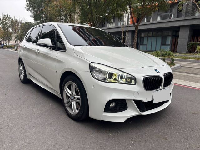 BMW寶馬 220I  第7張相片