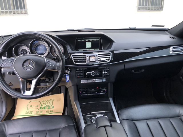 M-BENZ賓士 E250  第15張相片