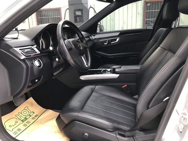 M-BENZ賓士 E250  第17張相片