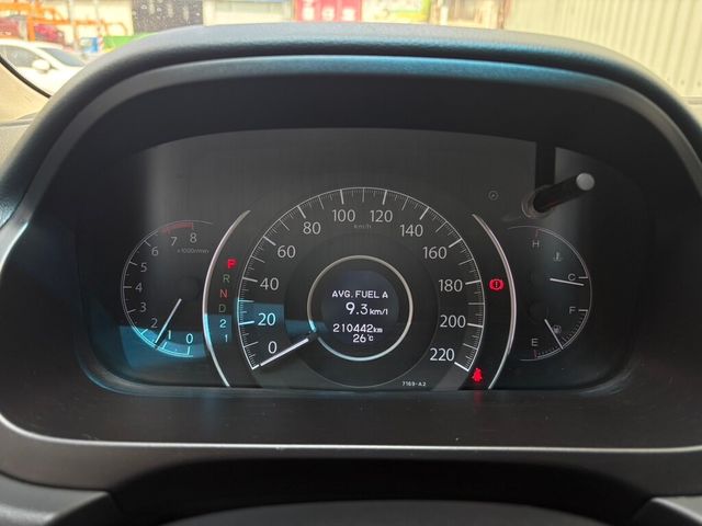 HONDA本田 CR-V  第9張相片
