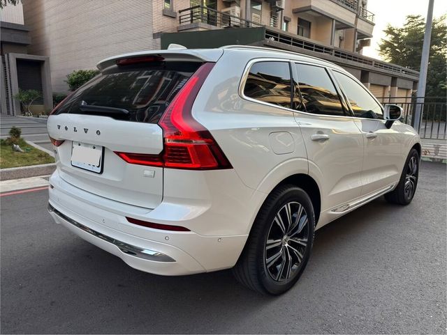 VOLVO富豪 XC60  第11張相片
