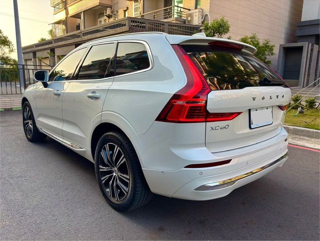 VOLVO富豪 XC60  第13張相片