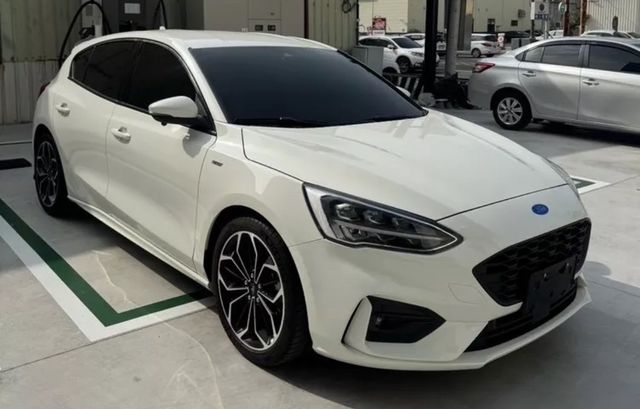 FORD福特 FOCUS ST  第2張相片