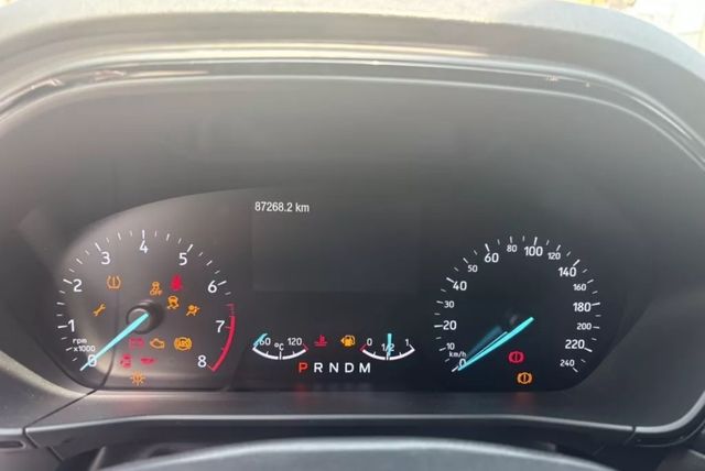 FORD福特 FOCUS ST  第5張相片