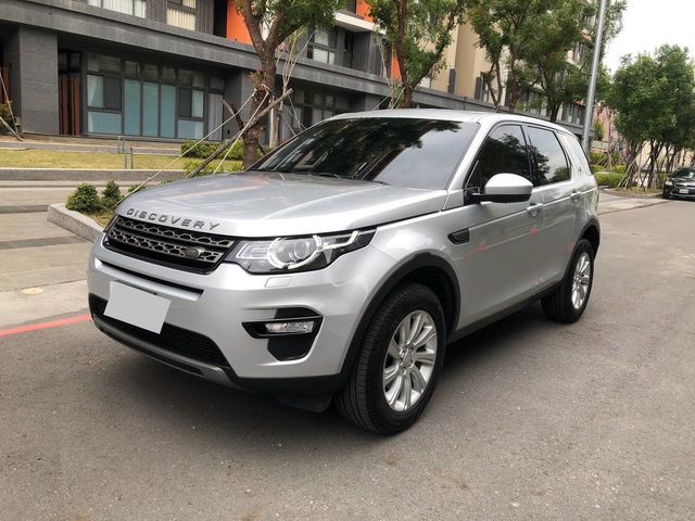 LAND ROVER路華 DISCOVERY SPORT  第1張相片