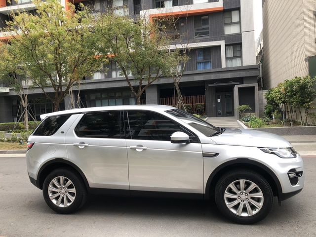 LAND ROVER路華 DISCOVERY SPORT  第2張相片