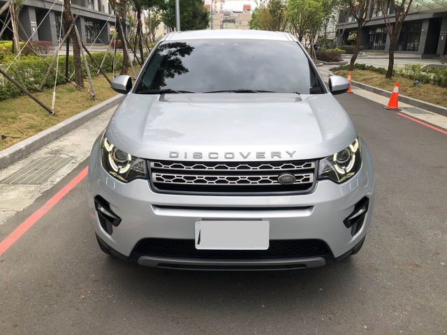 LAND ROVER路華 DISCOVERY SPORT  第4張相片