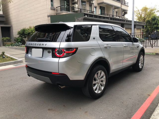 LAND ROVER路華 DISCOVERY SPORT  第5張相片