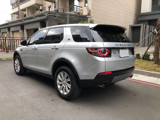 LAND ROVER路華 DISCOVERY SPORT  第6張相片
