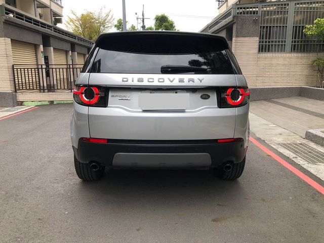 LAND ROVER路華 DISCOVERY SPORT  第7張相片