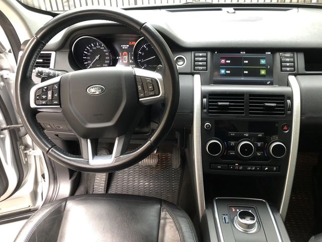 LAND ROVER路華 DISCOVERY SPORT  第11張相片