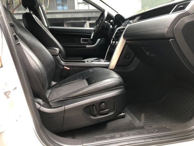 LAND ROVER路華 DISCOVERY SPORT  第13張相片