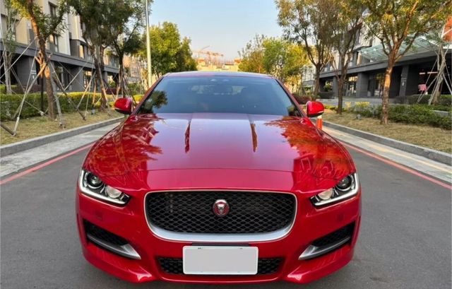 JAGUAR捷豹 XE  第3張相片