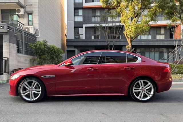 JAGUAR捷豹 XE  第9張相片