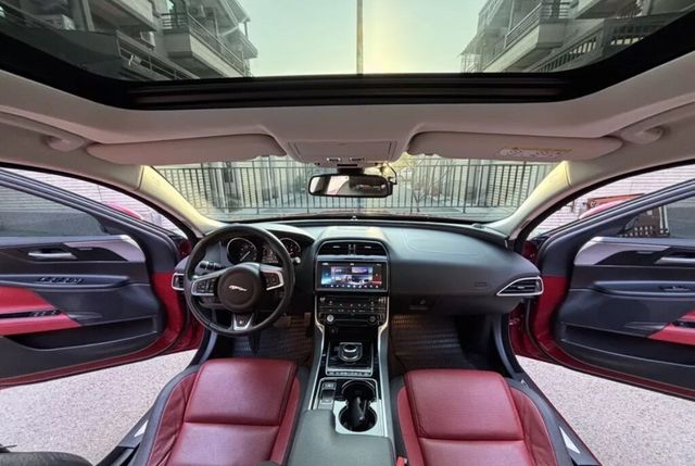 JAGUAR捷豹 XE  第15張相片